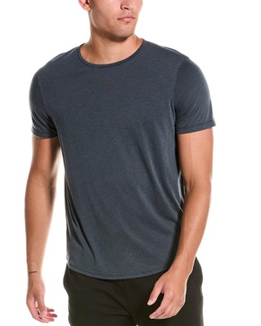Barefoot Dreams Malibu Collection Triblend Pigment Washed T-Shirt