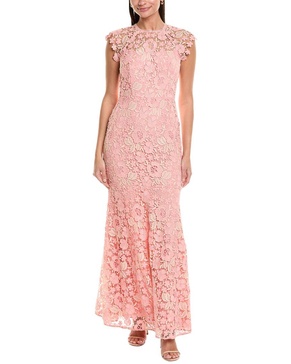 Shoshanna Carlotta Maxi Dress