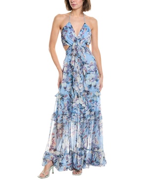 ASTR the Label Kitsune Maxi Dress