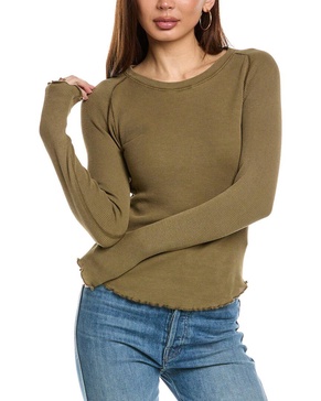 Free People Easy Does It T-Shirt