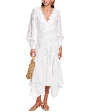 AllSaints Aviana Maxi Dress