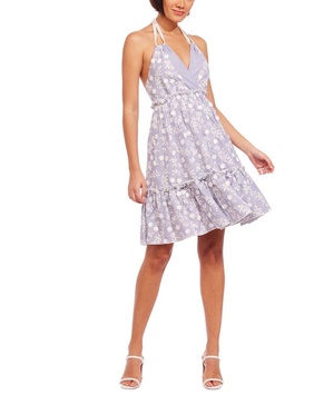 trixie mini dress