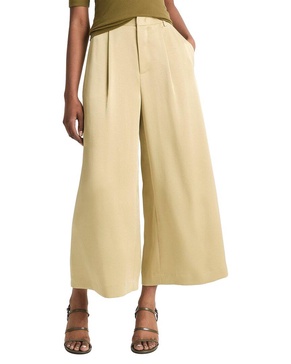 satin culotte