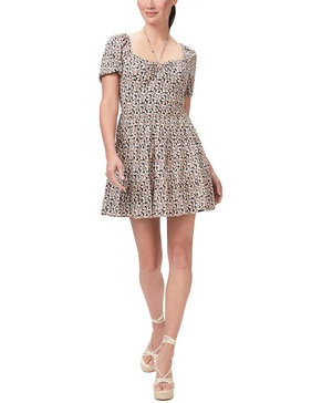 PAIGE Azul Mini Dress