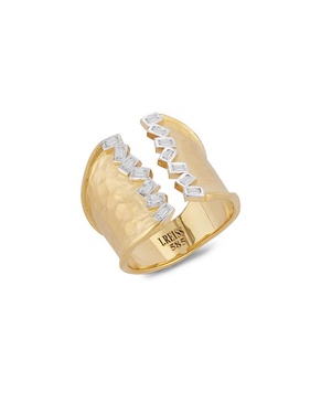 I. Reiss 14K 0.21 ct. tw. Diamond Ring
