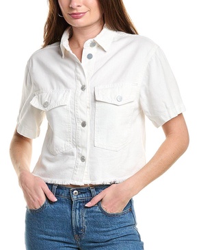 AllSaints Tove Denim Shirt