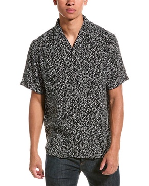 HUGO Hugo Boss Straight Fit Shirt