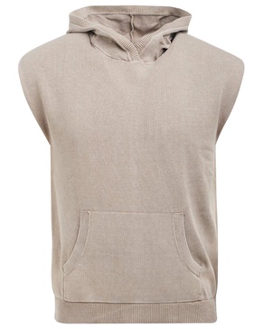 Barefoot Dreams Sunbleached Sleeveless Hoodie