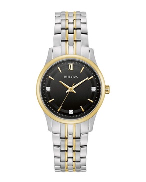 Bulova Women's Diamond Watch