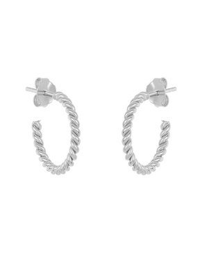 Sterling Forever Silver Earrings