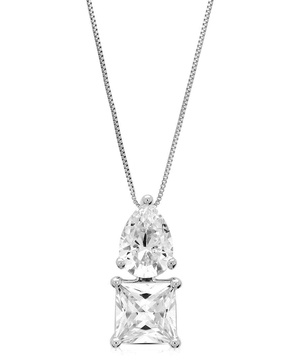 Amairah 14K 2.00 ct. tw. Lab-Grown Diamond Pendant Necklace