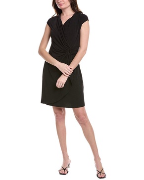 Tommy Bahama Clara Faux Wrap Mini Dress