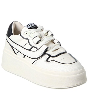 Ash Mitch Leather Sneaker