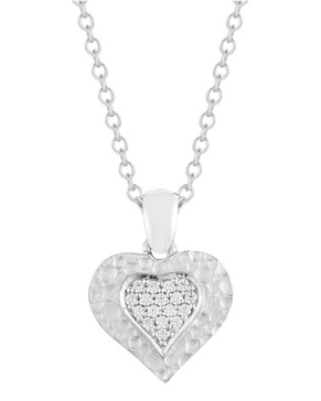 I. Reiss 14K 0.1 ct. tw. Diamond Necklace