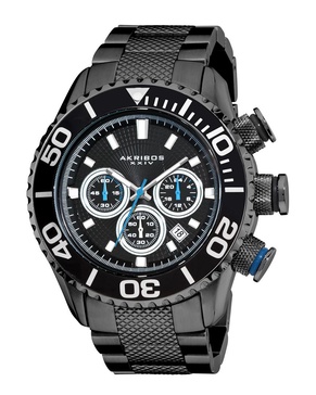 Akribos XXIV Men's Diver's Watch