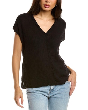 Michael Stars Draya V-Neck T-Shirt