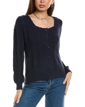 ANNA KAY Krist Cashmere-Blend Cardigan