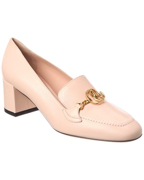Bally Obrien 50 Leather Pump