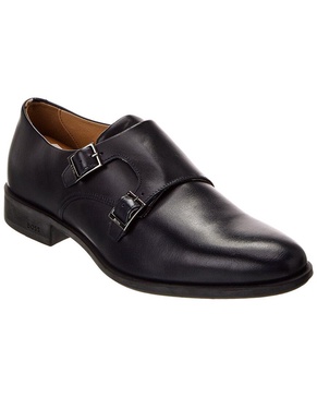 Hugo Boss Colby Leather Loafer