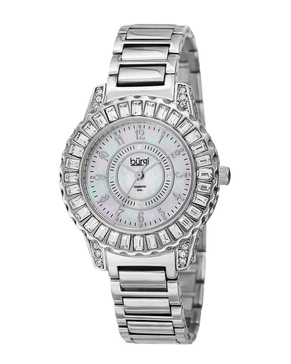 Burgi Women's Casual Watch