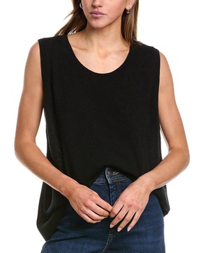 Lafayette 148 New York Plus Cashmere Sweater