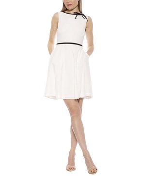 Alexia Admor Ida A-Line Dress