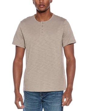 Barefoot Dreams Henley T-Shirt