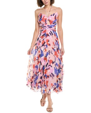 ASTR the Label Aquata Maxi Dress