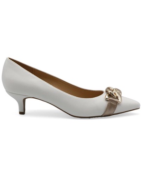 Adrienne Vittadini Saga Leather Pump