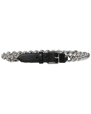 Alexander McQueen Leather Belt