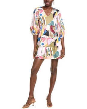 CROSBY by Mollie Burch Addison Mini Dress