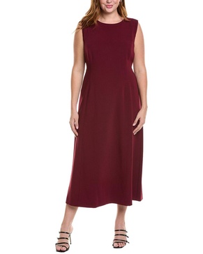 Marina Rinaldi Plus Domino Maxi Dress