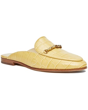 domina leather mule