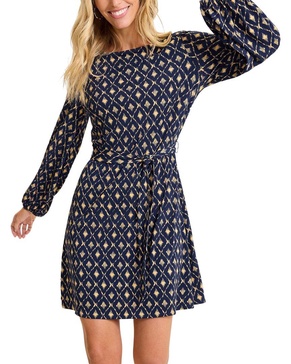 Tommy Bahama Diamond Cay Mini Dress