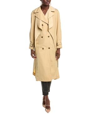 trench coat
