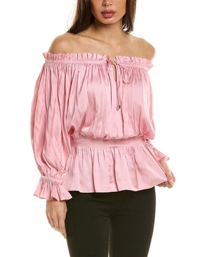 the reilley blouse