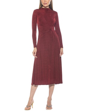 Alexia Admor Marla Maxi Dress
