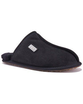 Australia Luxe Collective Mule Leather Slippers