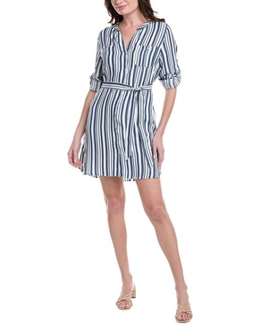 Tommy Bahama Mission Beach Stripe Mini Dress
