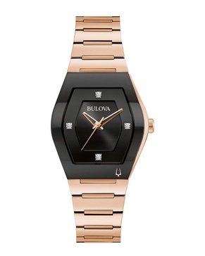 Bulova Women's Gemini Diamond Watch