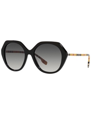 Burberry Women's BE4375F 57mm Sunglasses