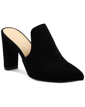 Adrienne Vittadini Nella Heeled Mule