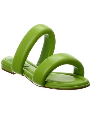 lilla leather sandal