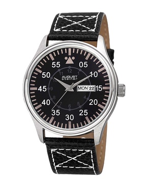 August Steiner Men's Casual Watch