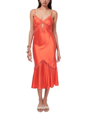CAMI NYC Florentina Silk Dress