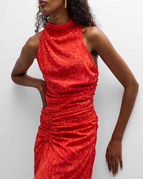 kora top in orange
