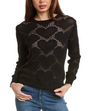 heart sweater