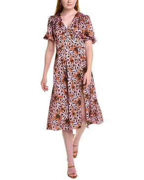 nola midi dress