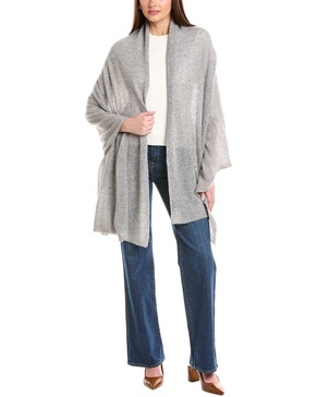 louisa perini cashmere wrap