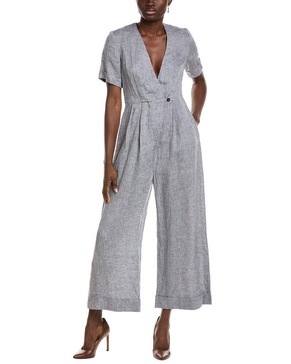 linen jumpsuit